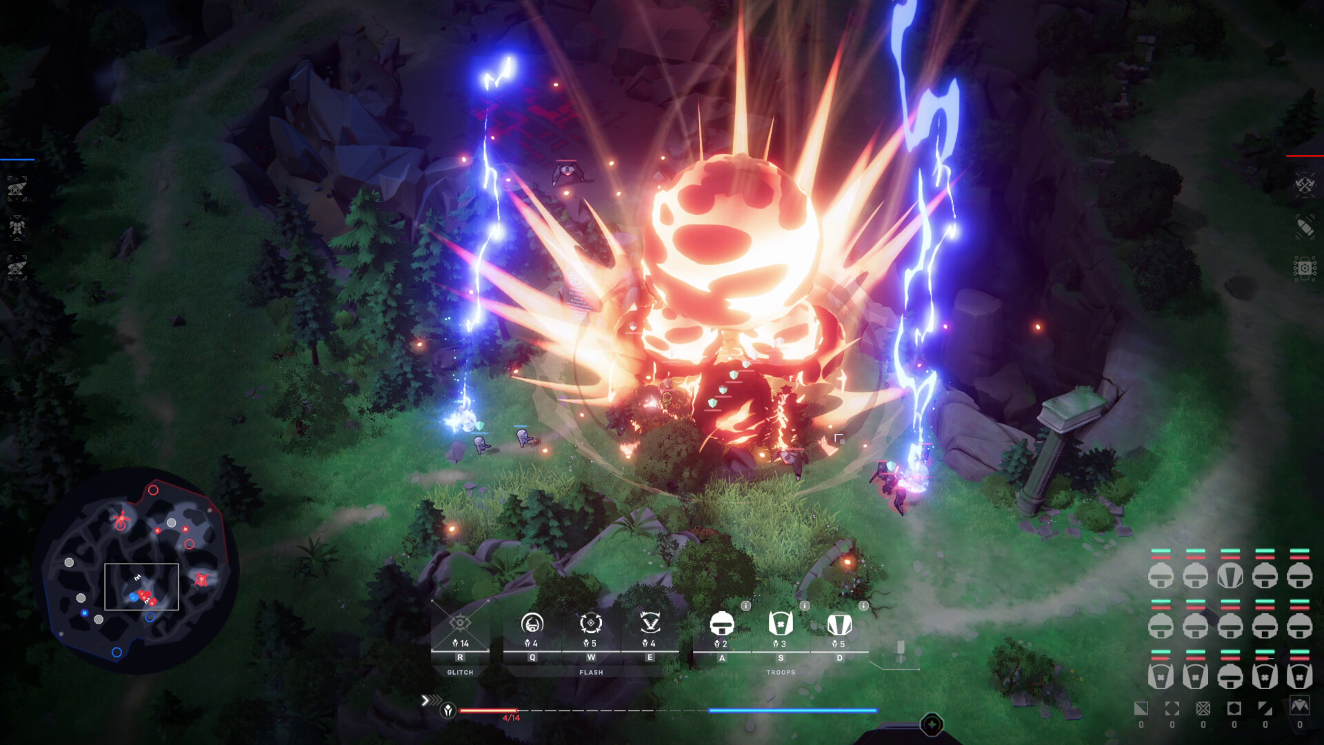 THE WATCH screenshot 1