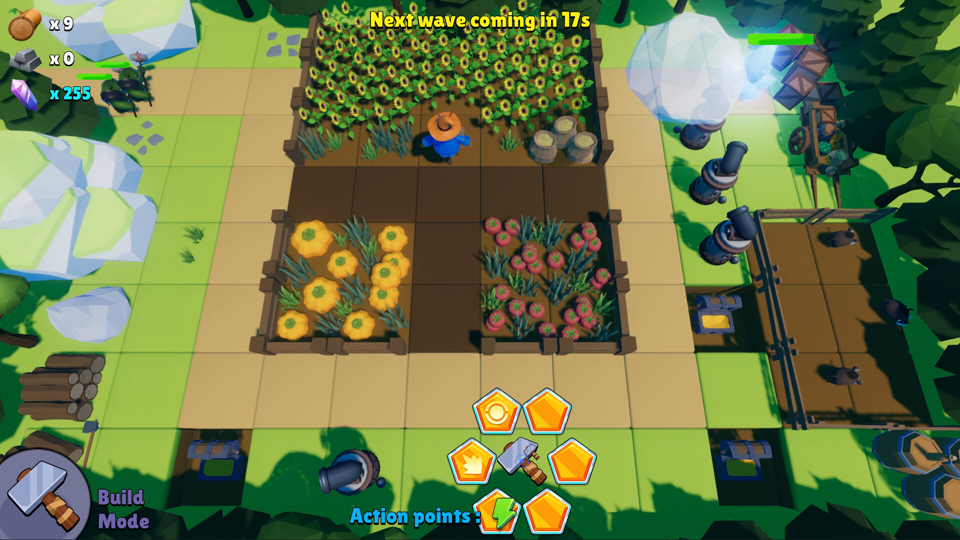 CrystalKeepers Tower Defense screenshot 6