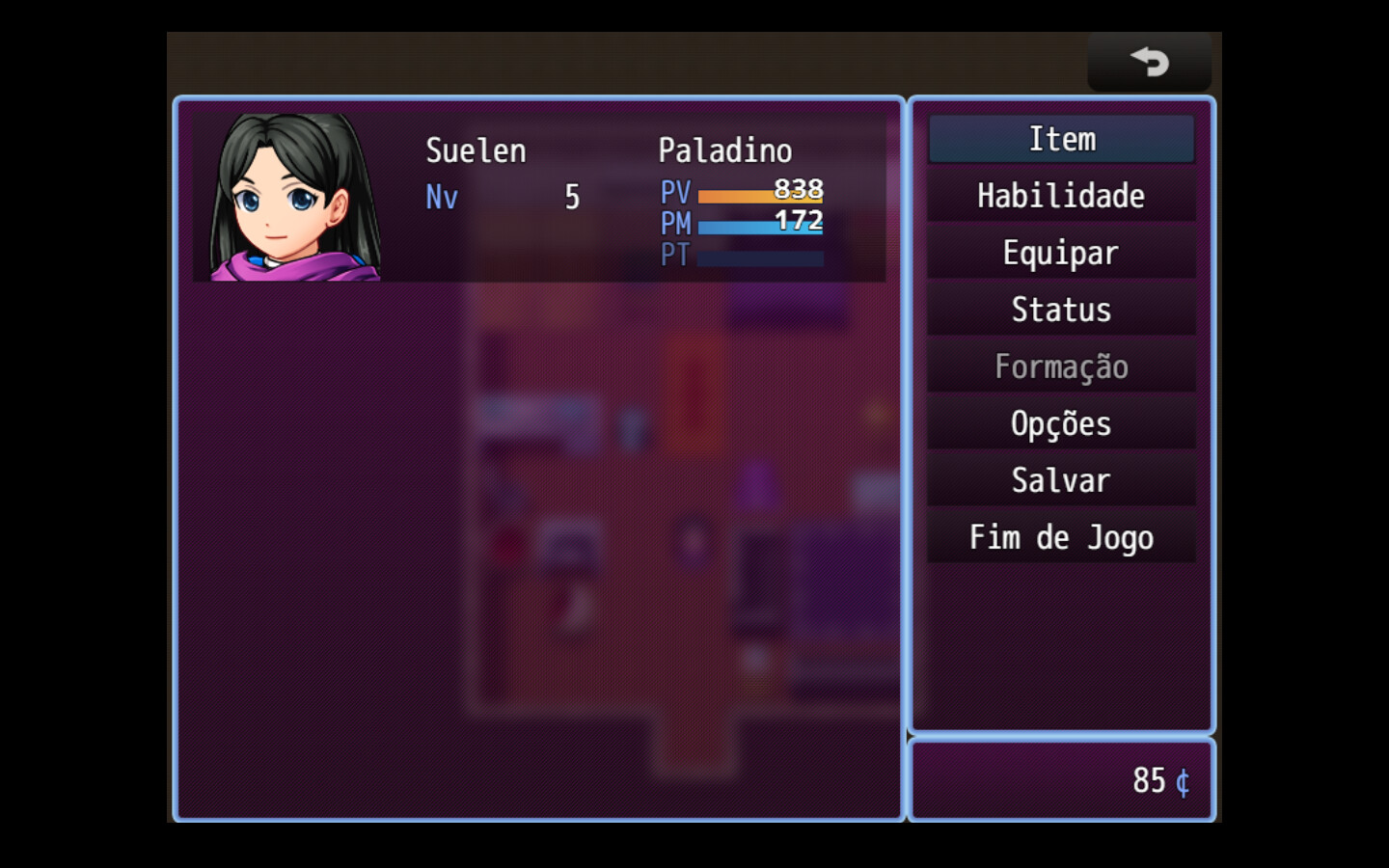 Darklands screenshot 5