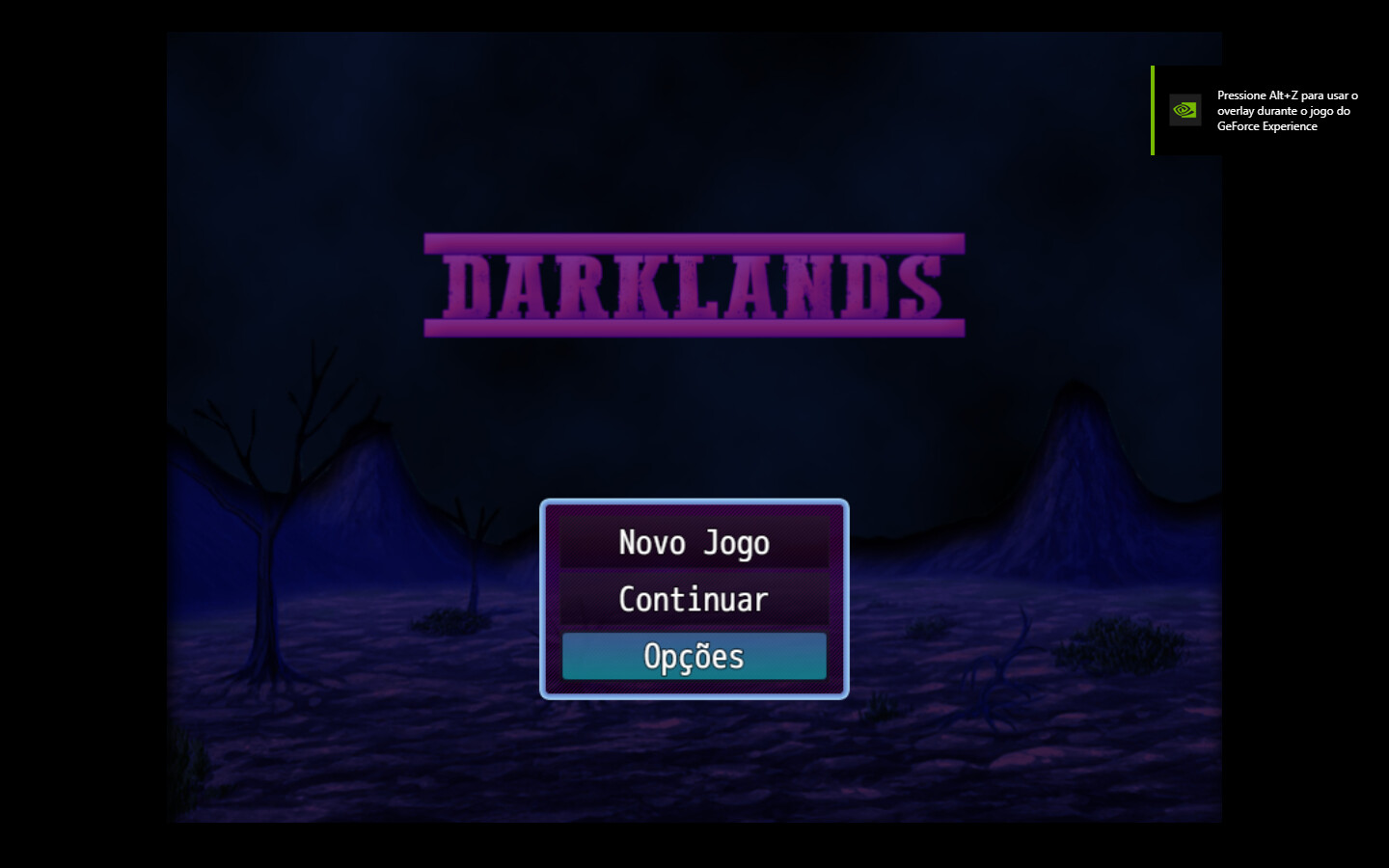 Darklands screenshot 1