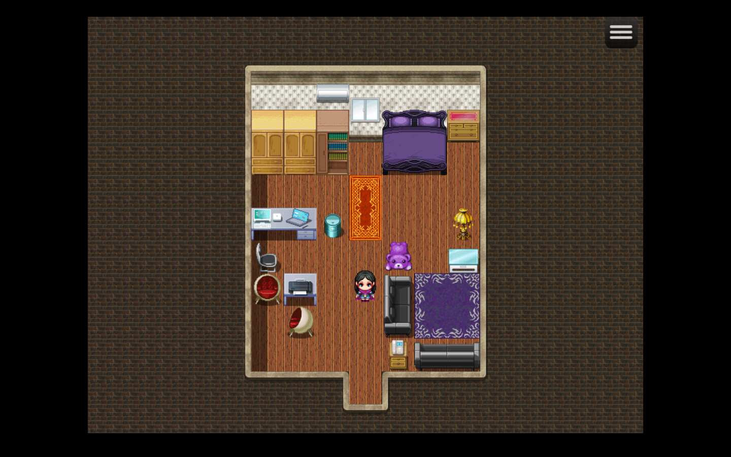 Darklands screenshot 2