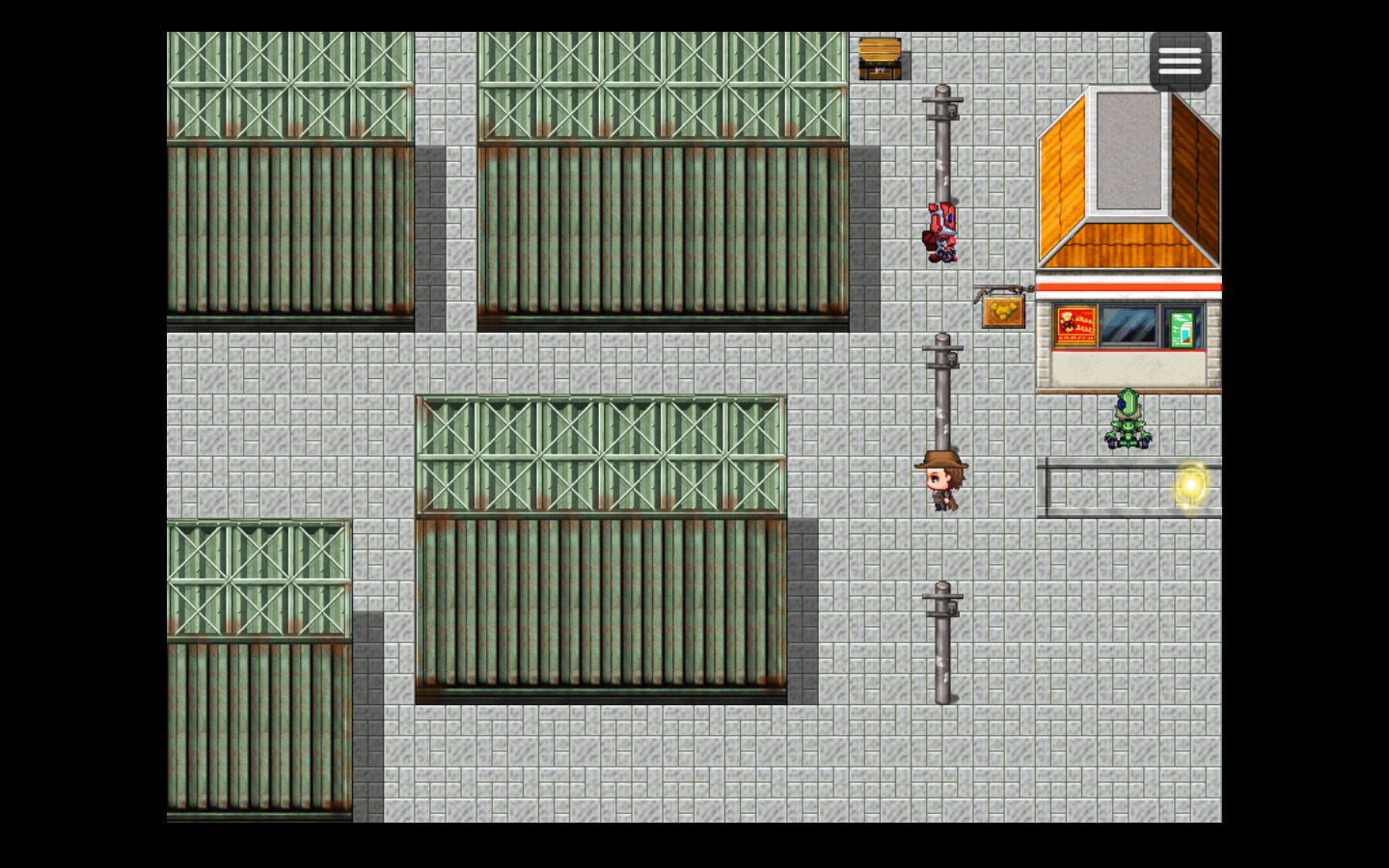 Darklands screenshot 7