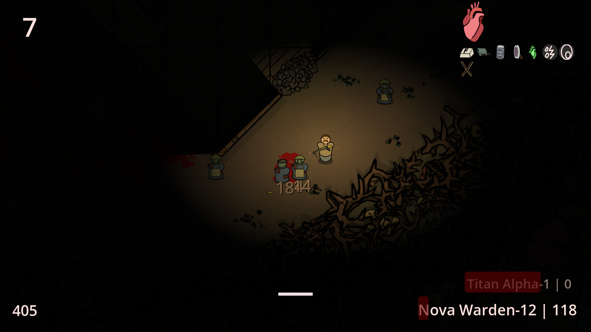 Desolate Realms screenshot 5