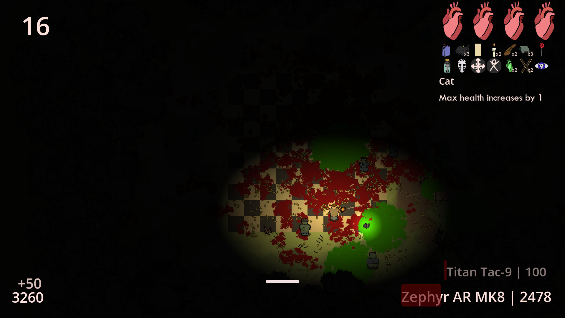 Desolate Realms screenshot 6
