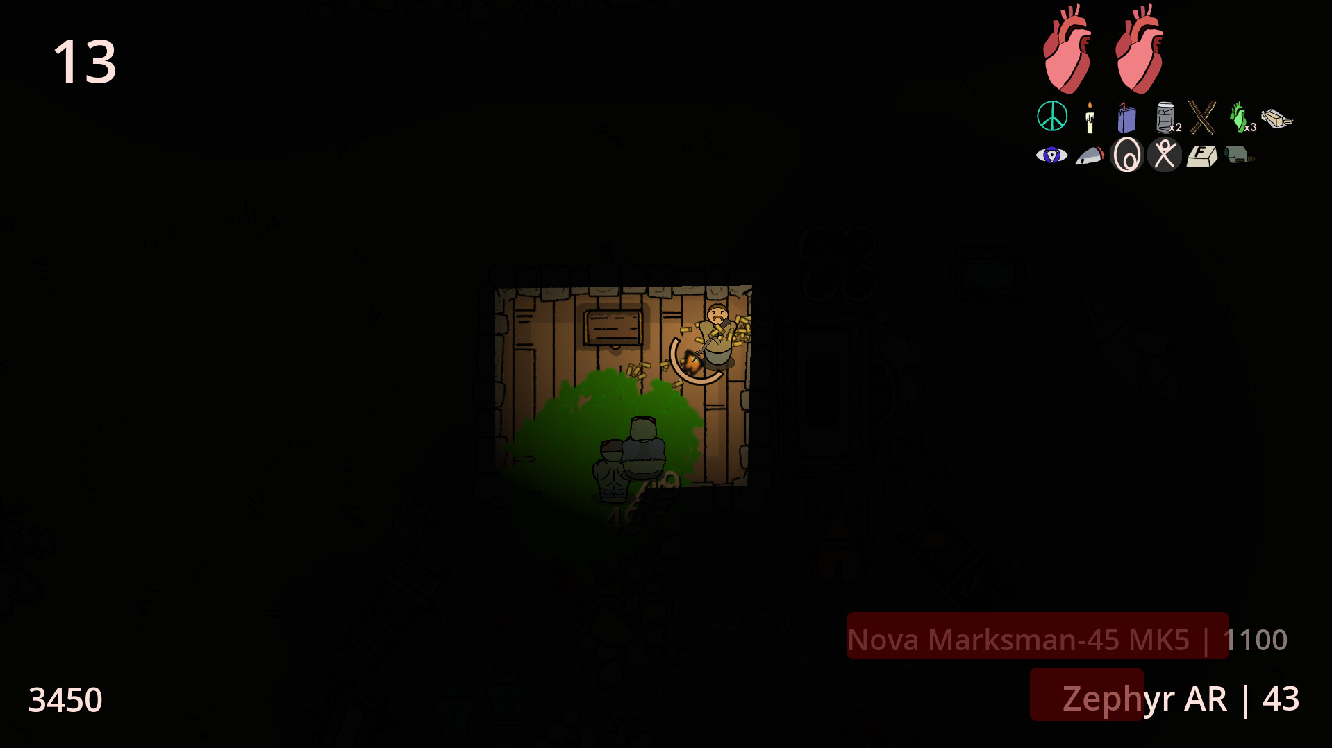 Desolate Realms screenshot 1