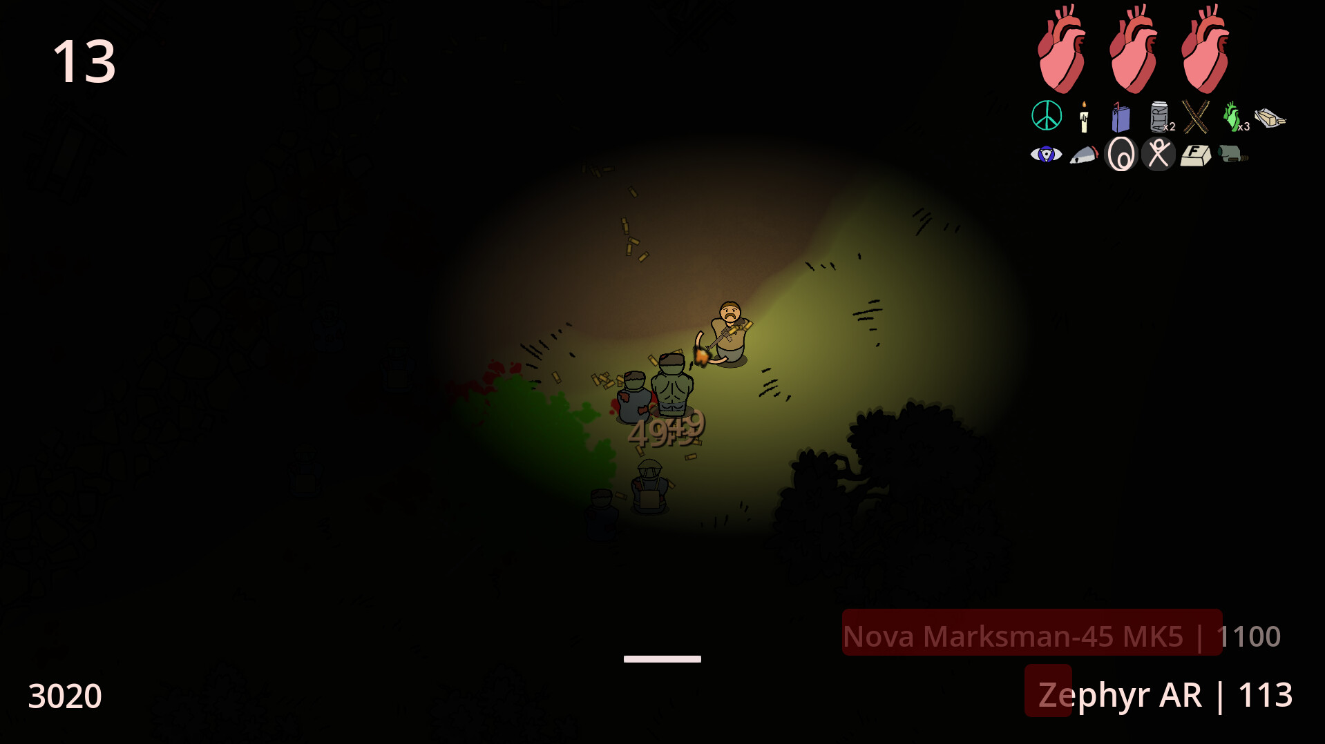 Desolate Realms screenshot 3