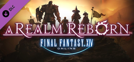 FINAL FANTASY XIV: A Realm Reborn CE (PAL version)