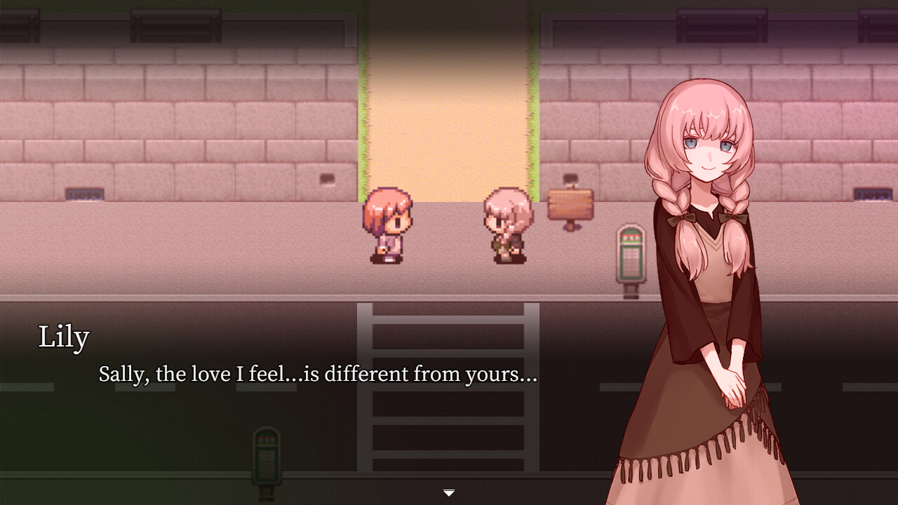 Blood Lily Loop screenshot 2