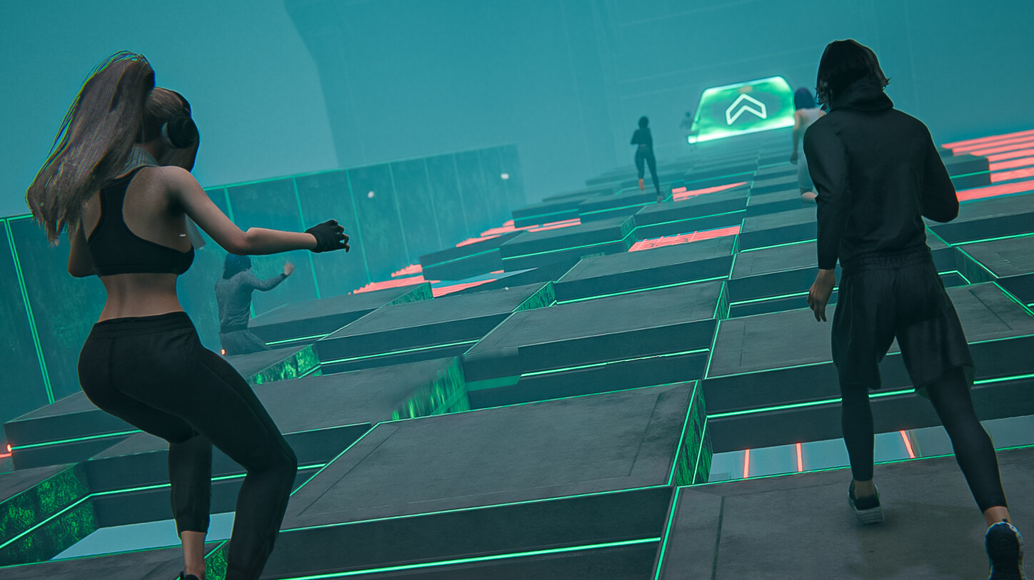 LASERS screenshot 6