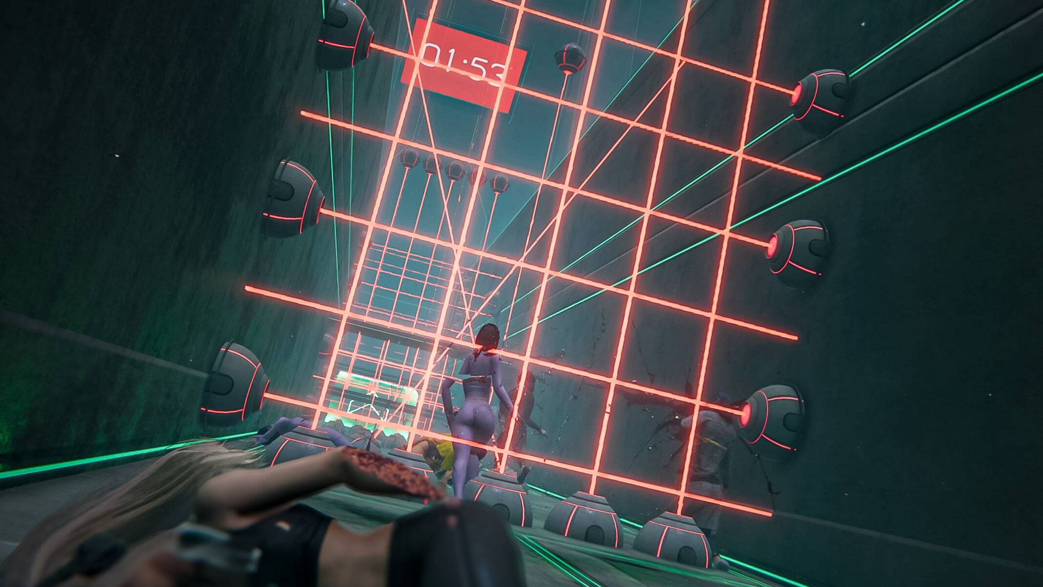 LASERS screenshot 2