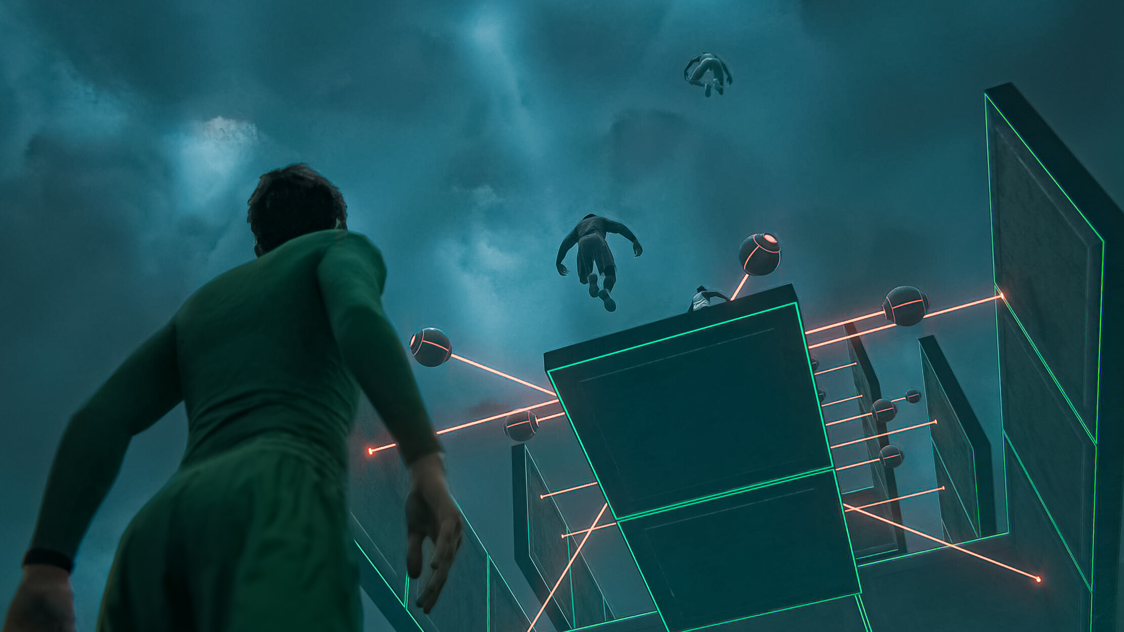 LASERS screenshot 3