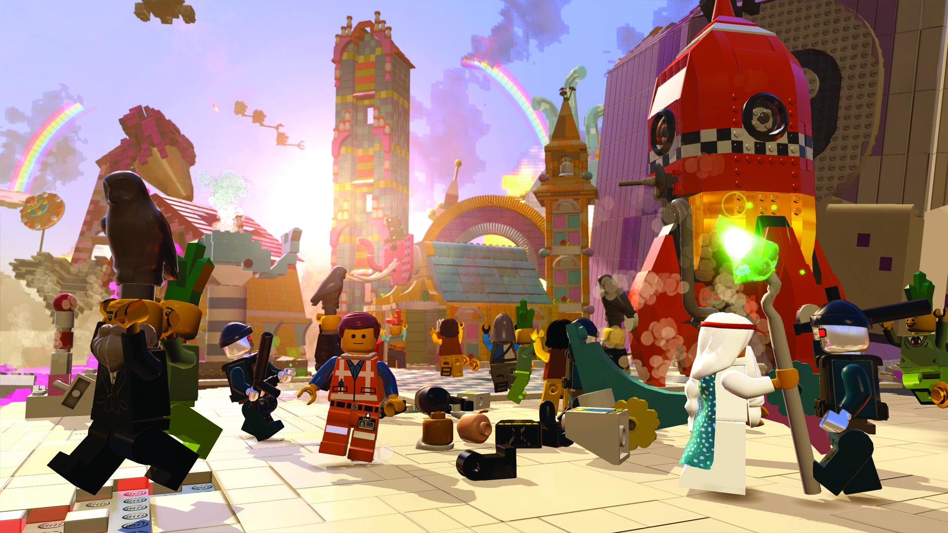 The LEGO® Movie - Videogame — изображение 3
