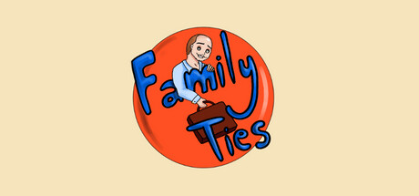 Family Ties: header artwork