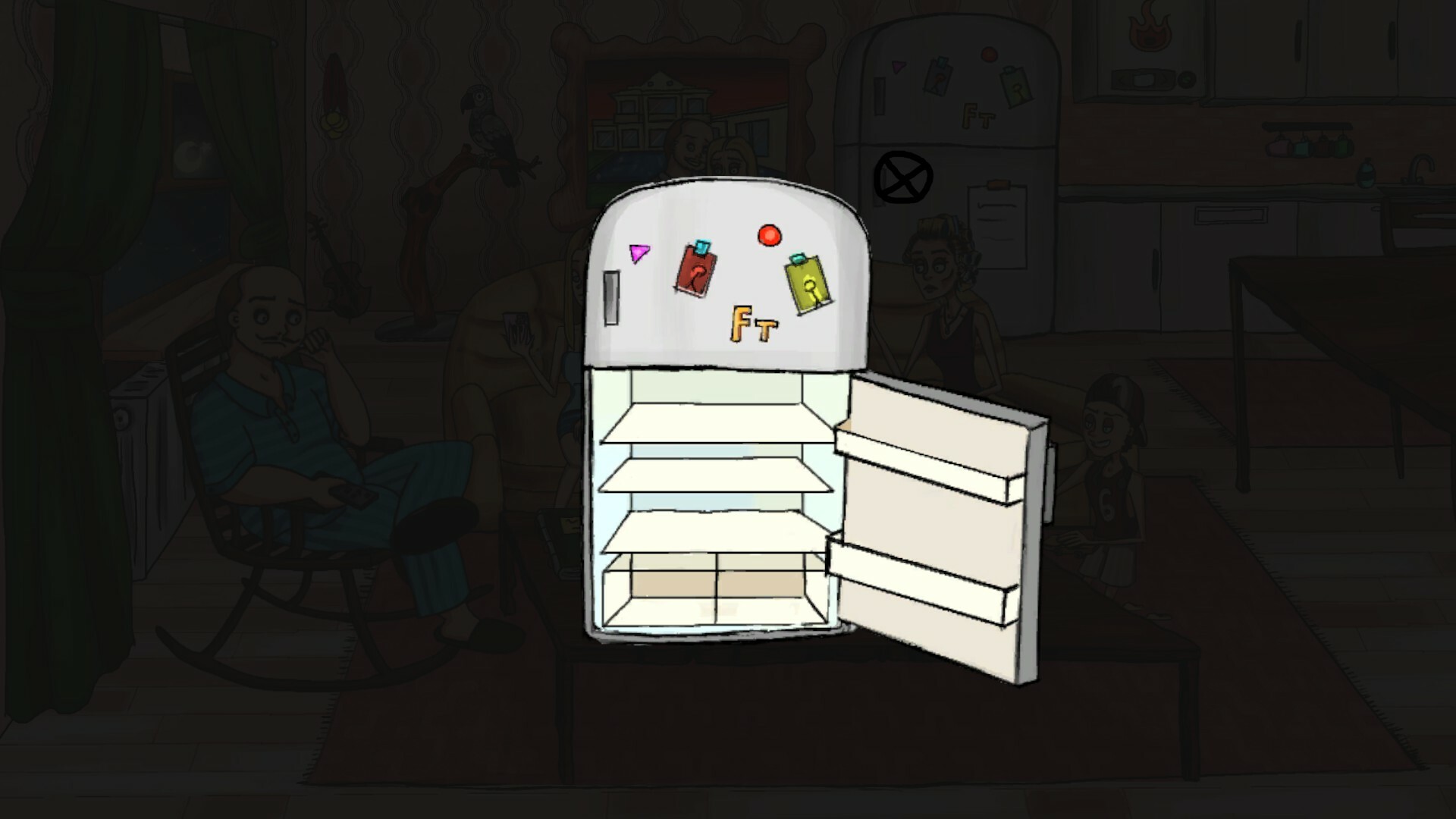 Family Ties screenshot 7