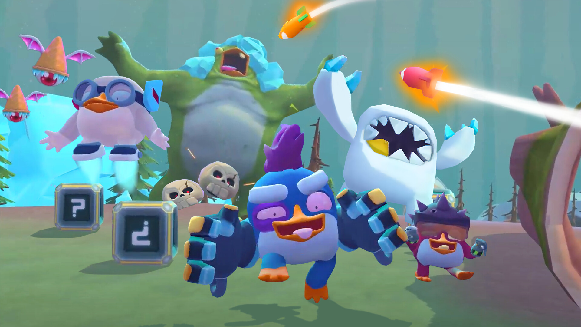 Watch Your Eggs! VR screenshot 8