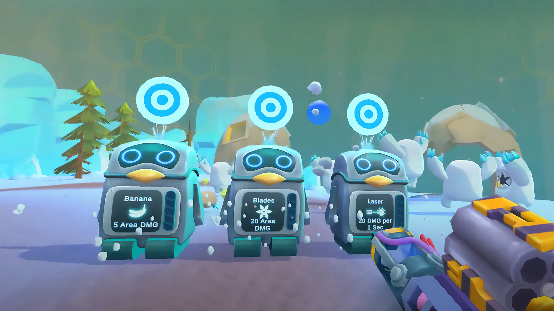 Watch Your Eggs! VR screenshot 6