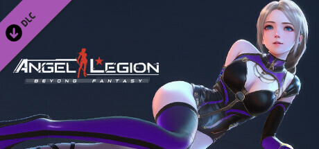 Angel Legion-DLC Phantom (Purple): Titelbild