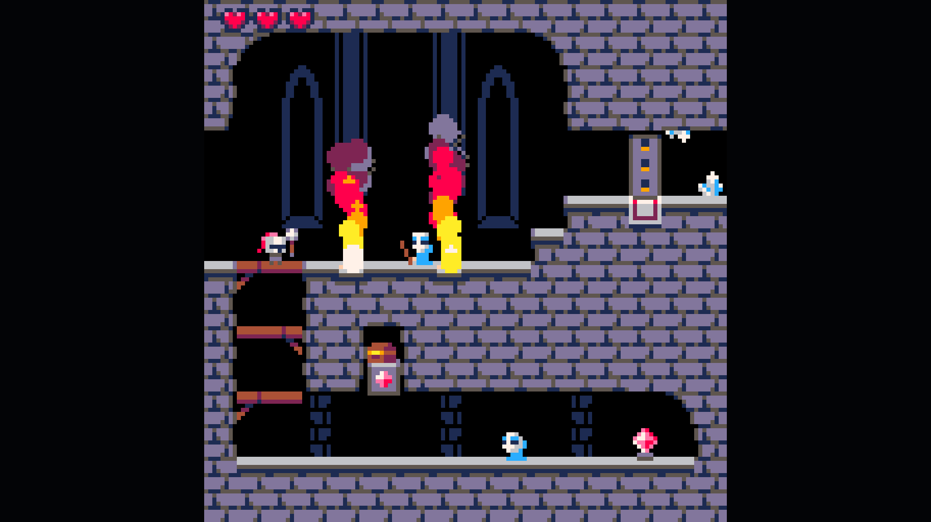 Shadow King screenshot 5