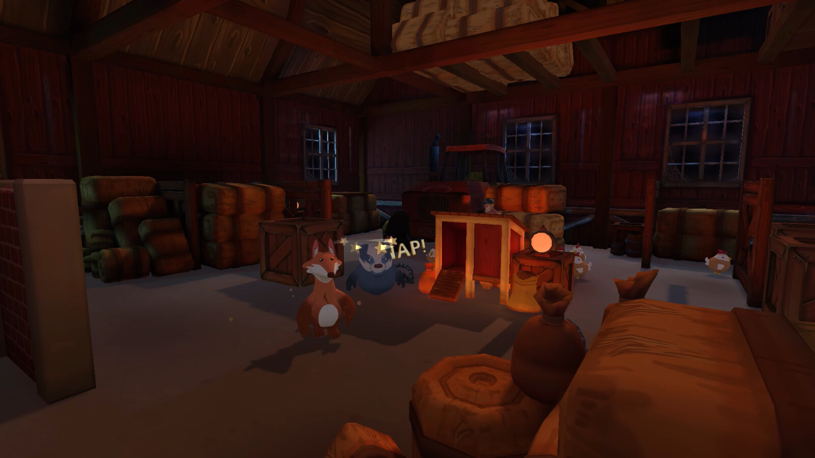 Cluck Frenzy screenshot 6