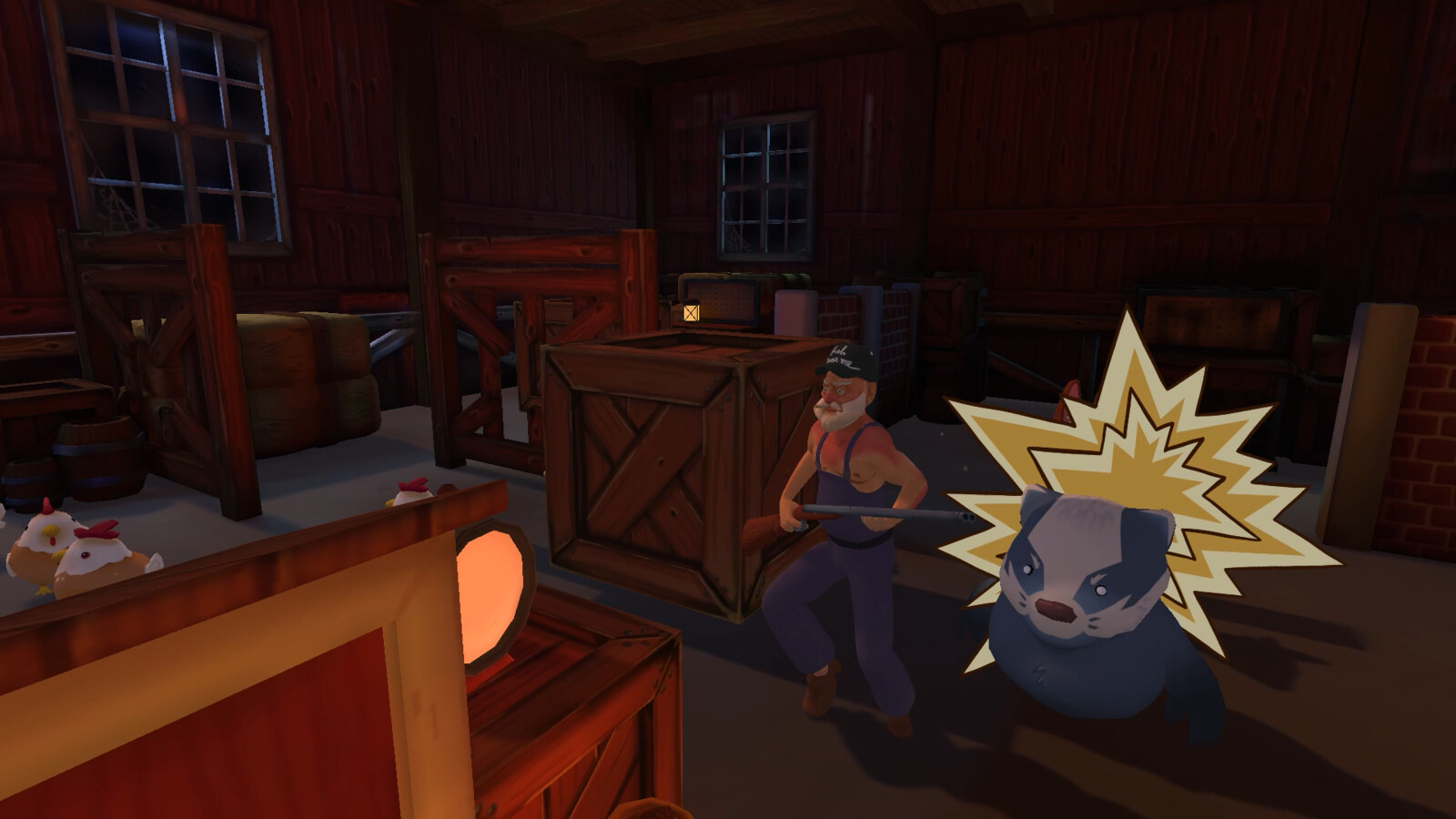 Cluck Frenzy screenshot 9