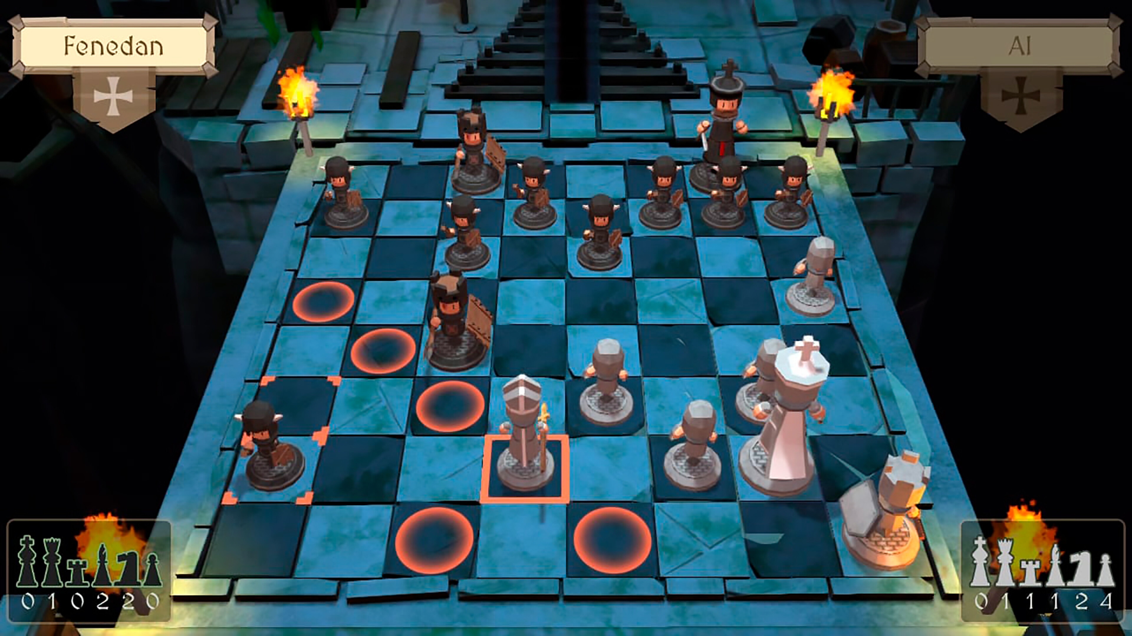 Chess Gambit screenshot 4