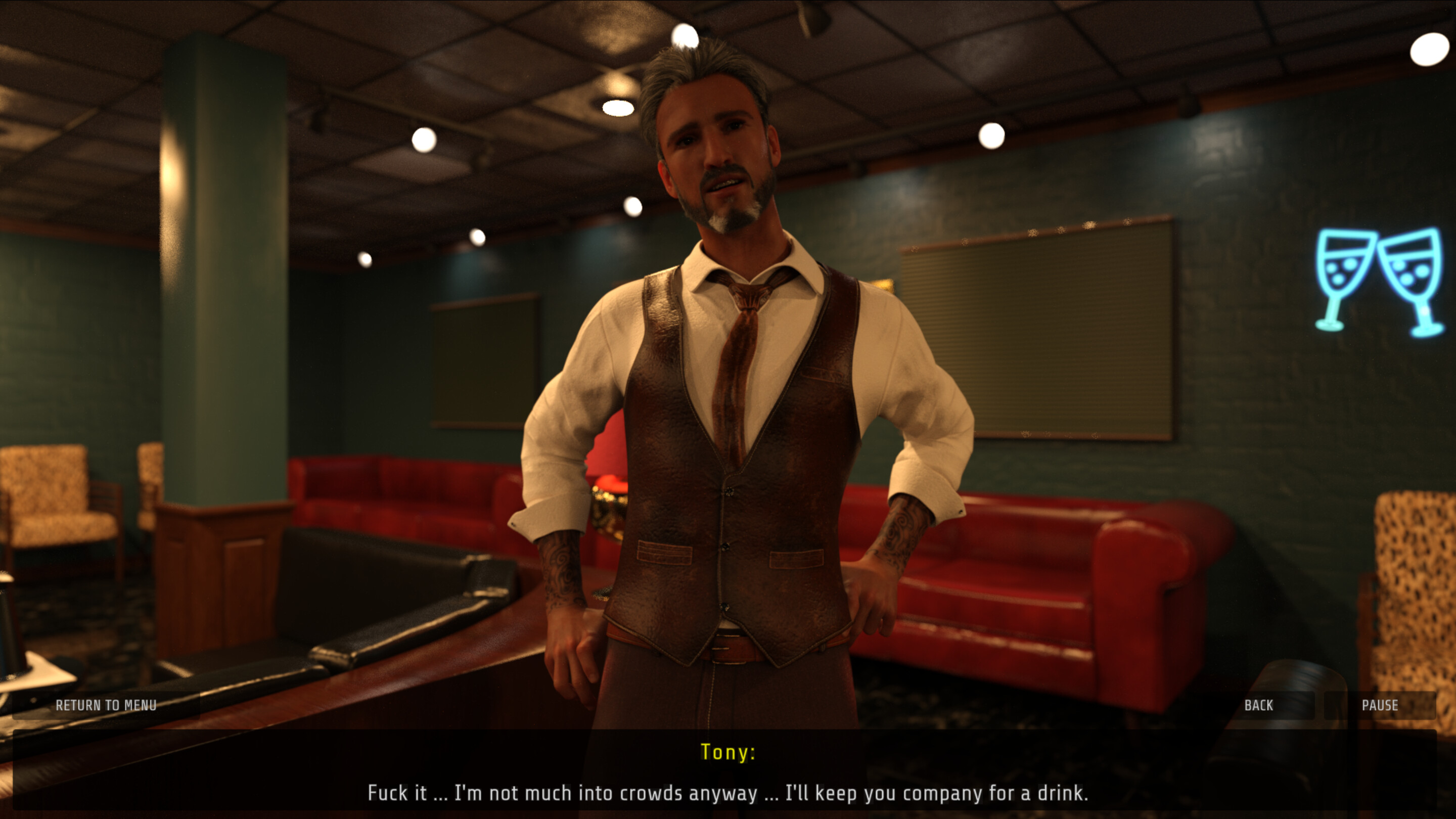 Gay Sex Adventures - Episode 1 screenshot 1