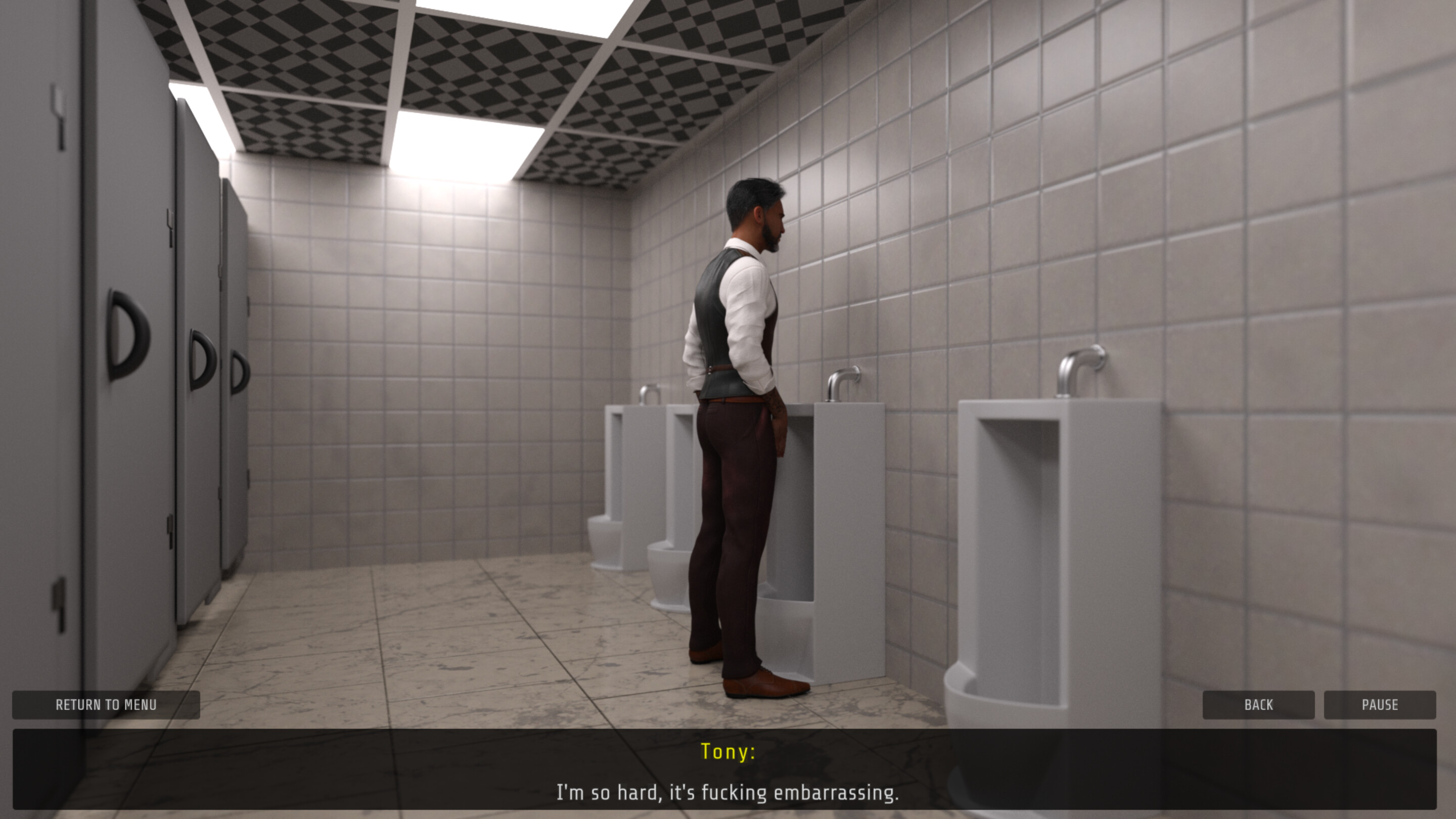 Gay Sex Adventures - Episode 1 screenshot 3