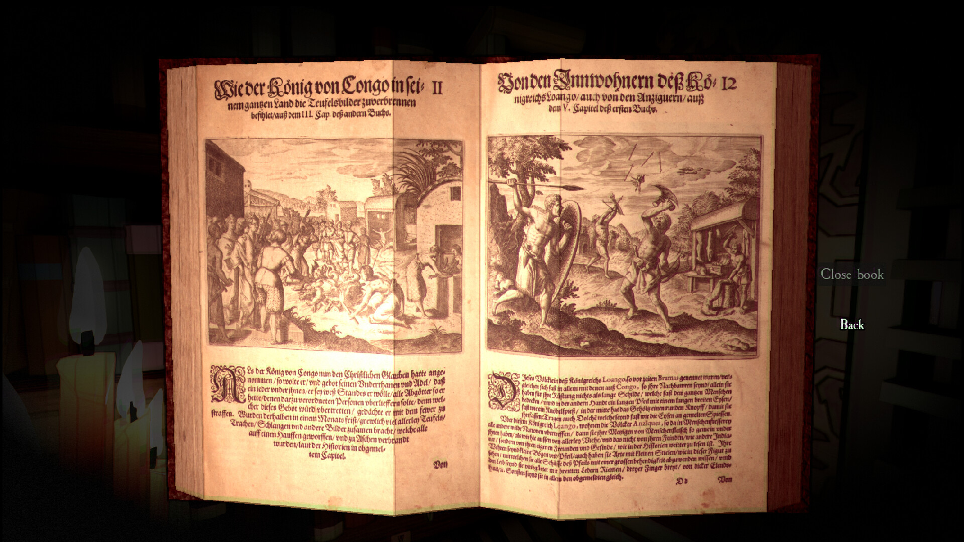 Dark Lessons screenshot 8