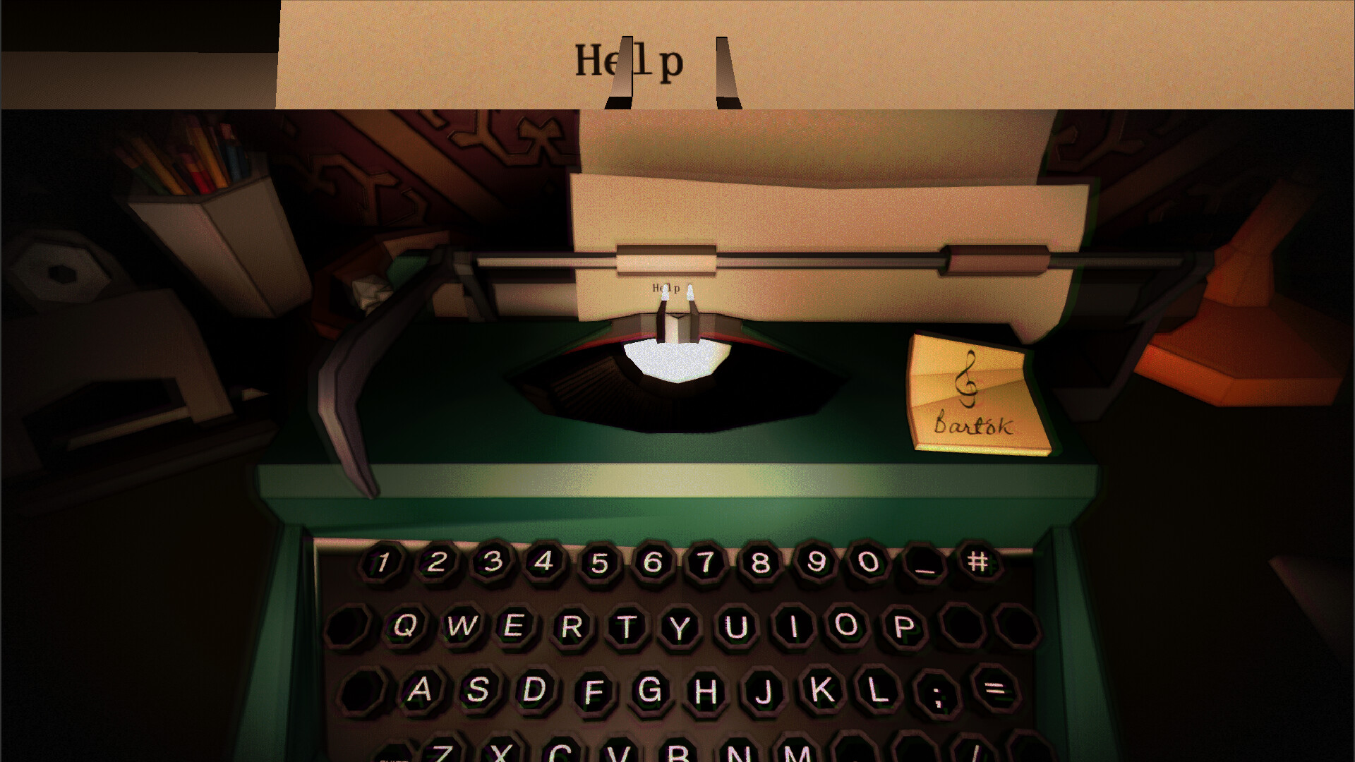 Dark Lessons screenshot 7