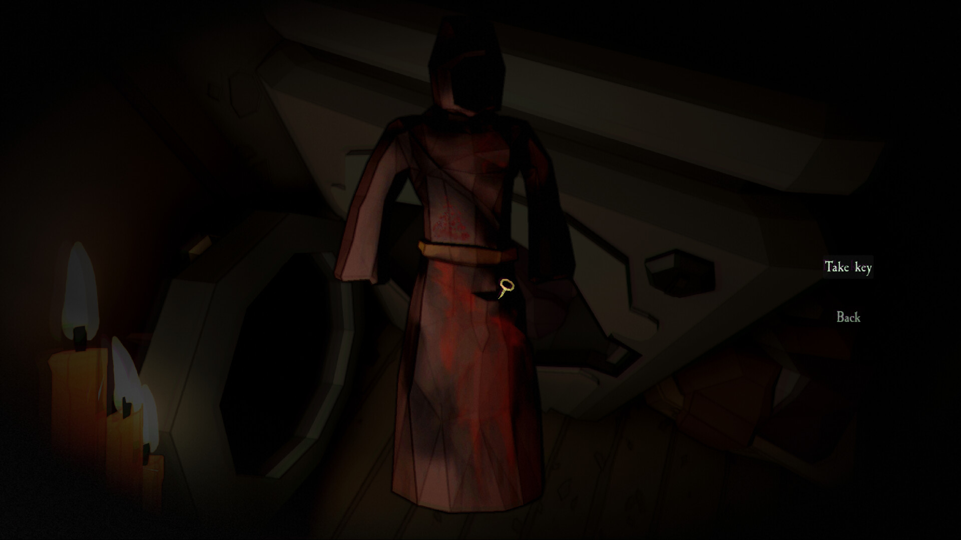 Dark Lessons screenshot 14