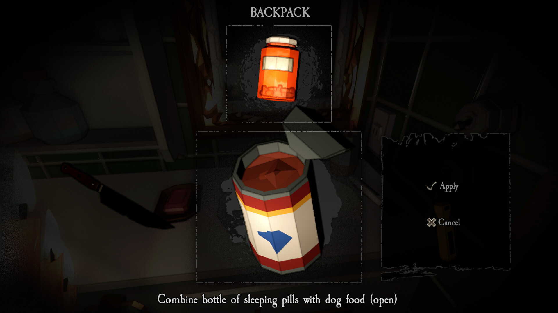 Dark Lessons screenshot 5