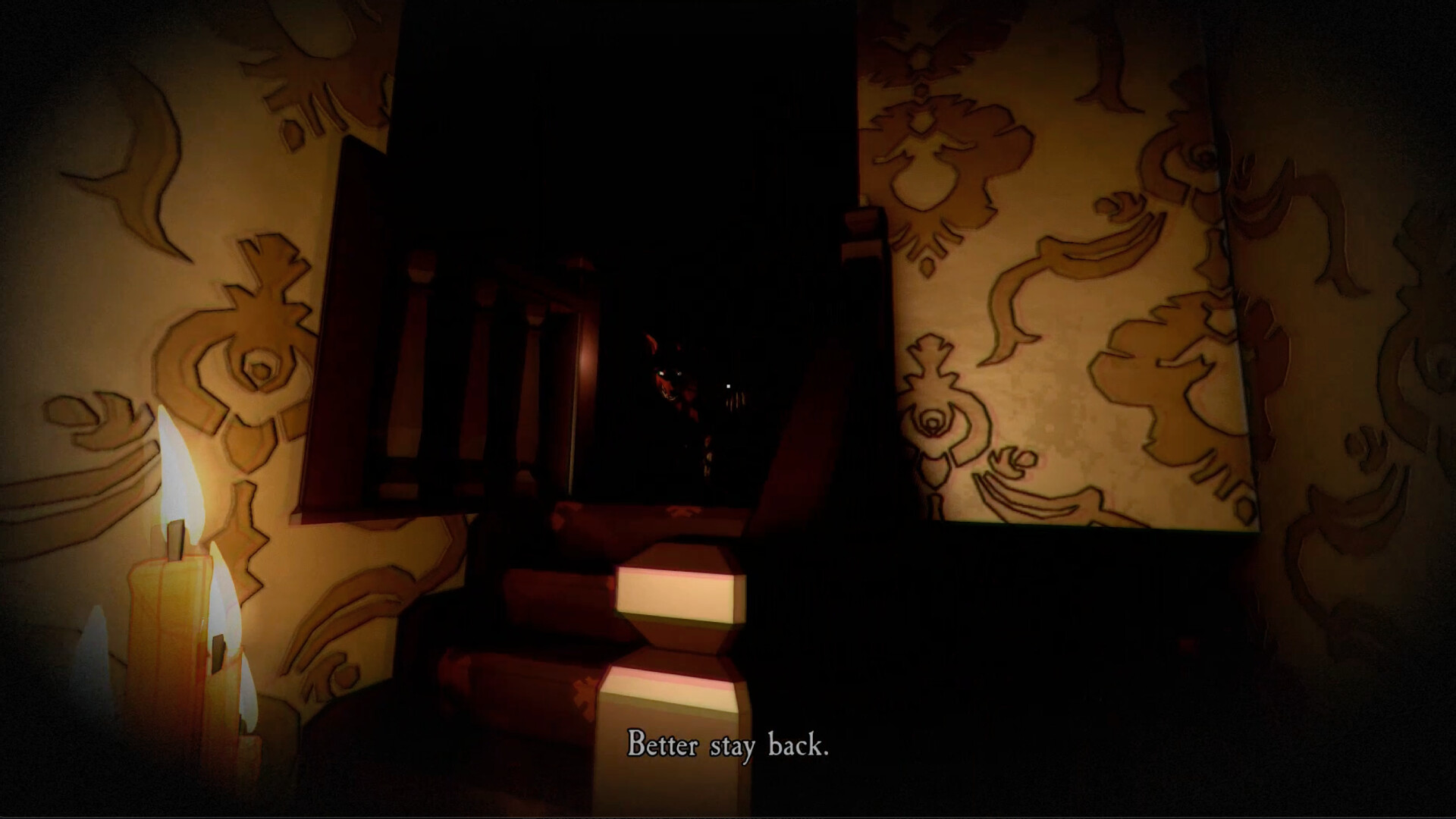 Dark Lessons screenshot 6