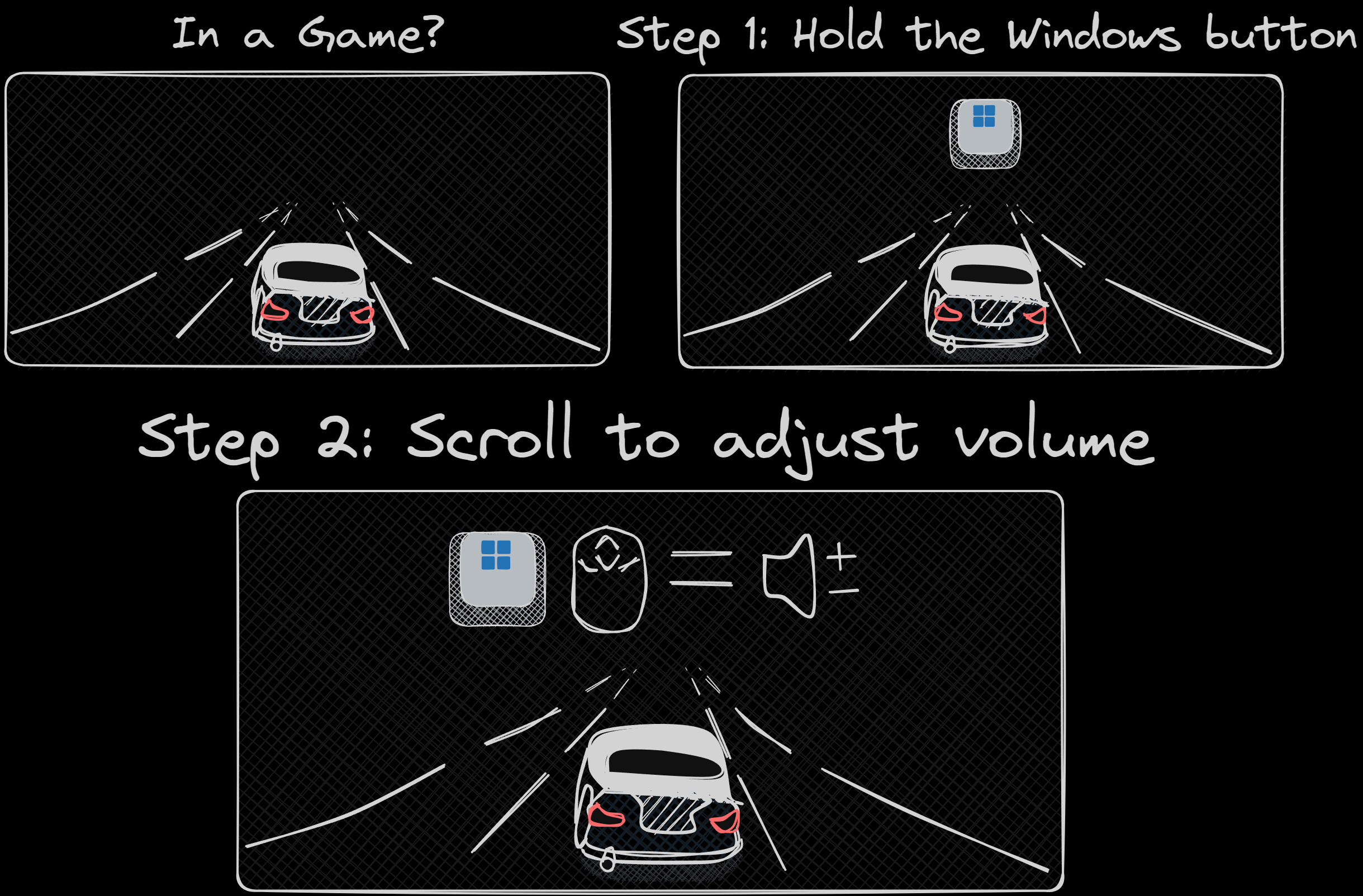 JustScroll screenshot 6