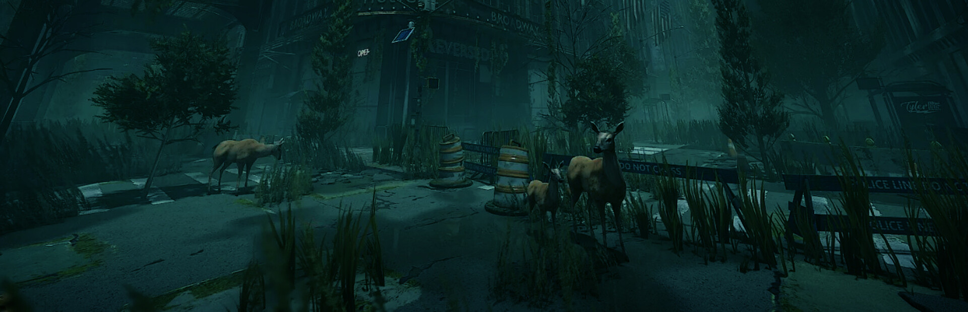 Undead City