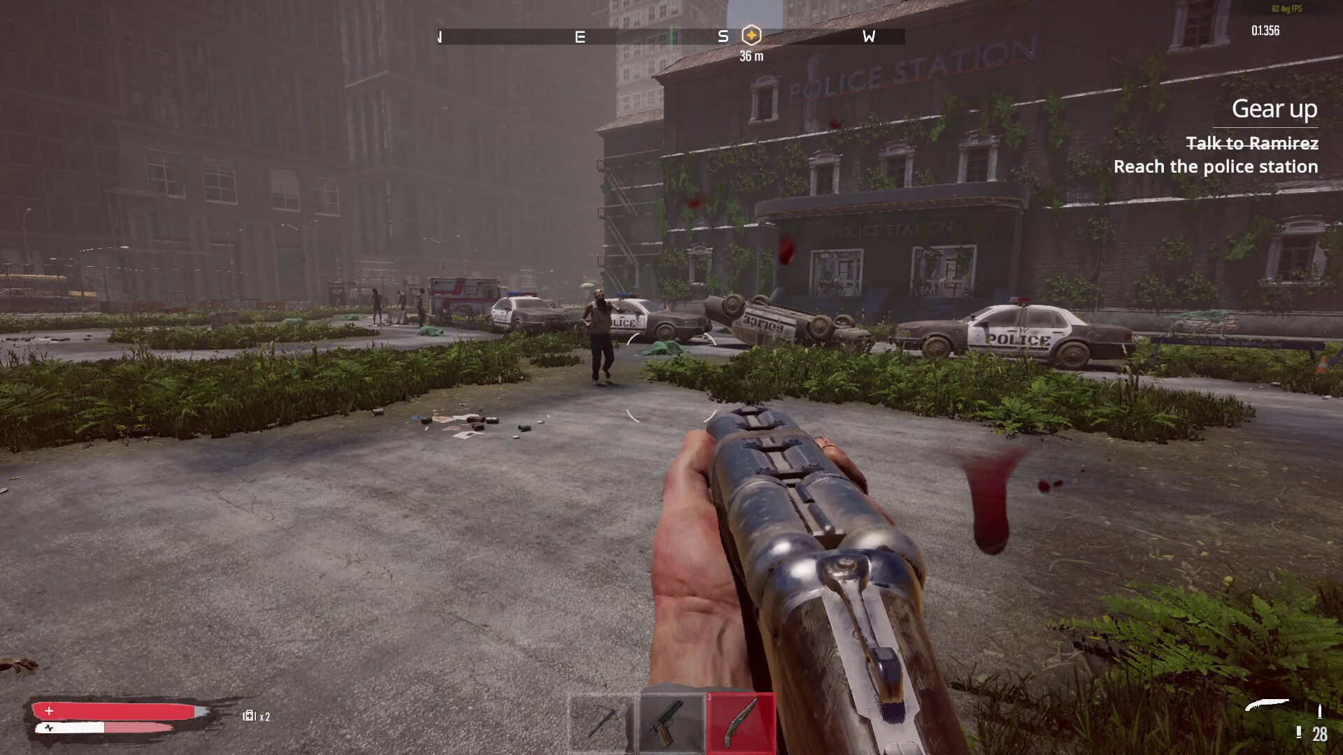 Undead City screenshot 11