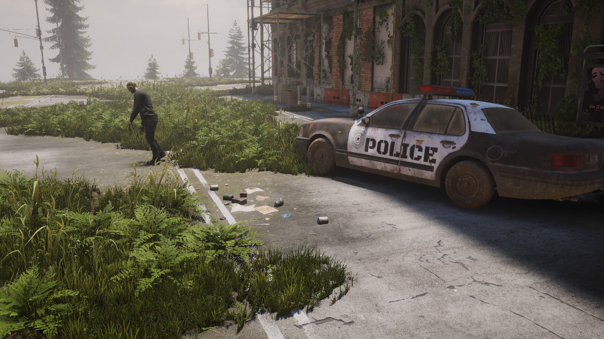 Undead City screenshot 1