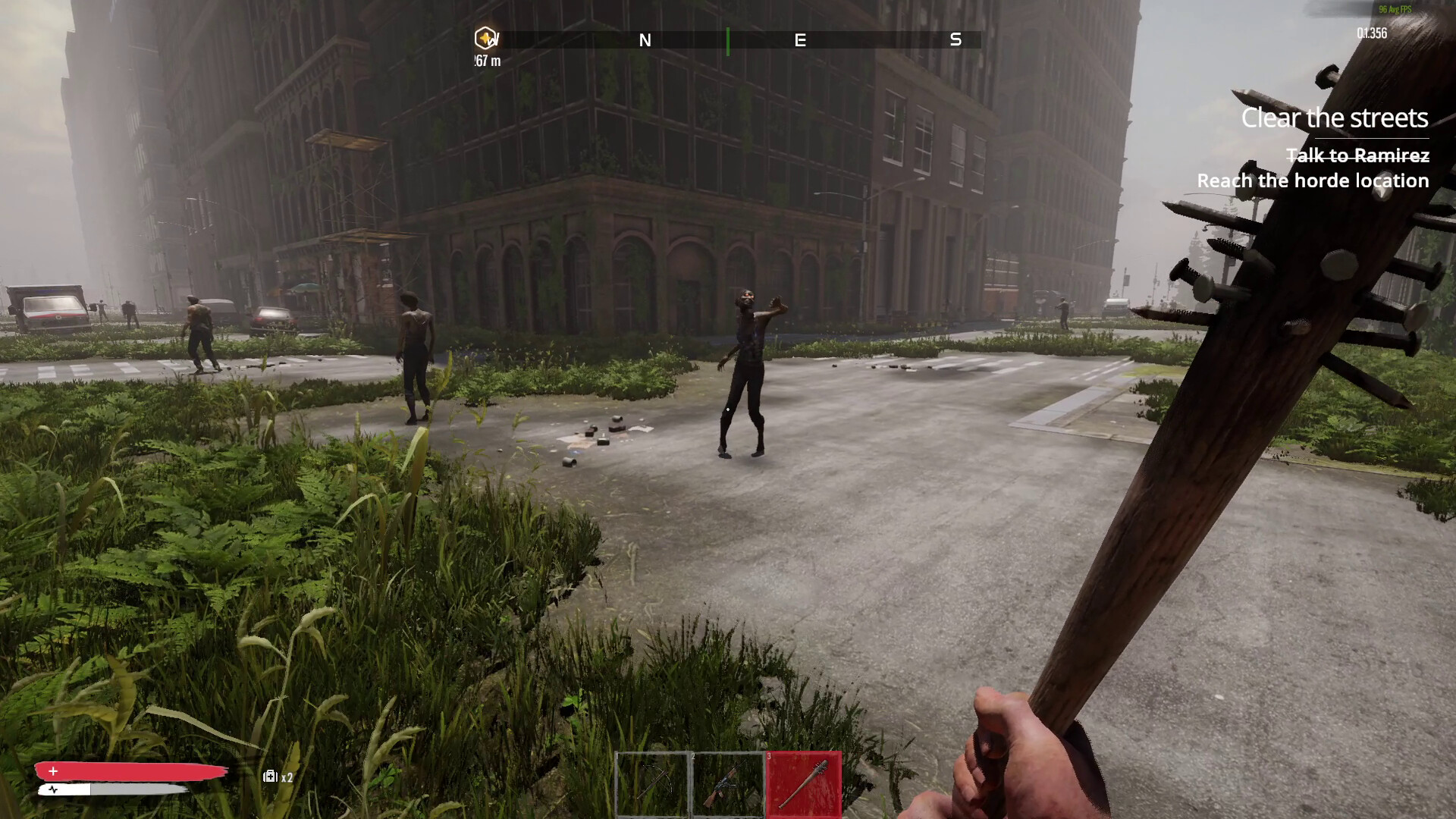 Undead City screenshot 6