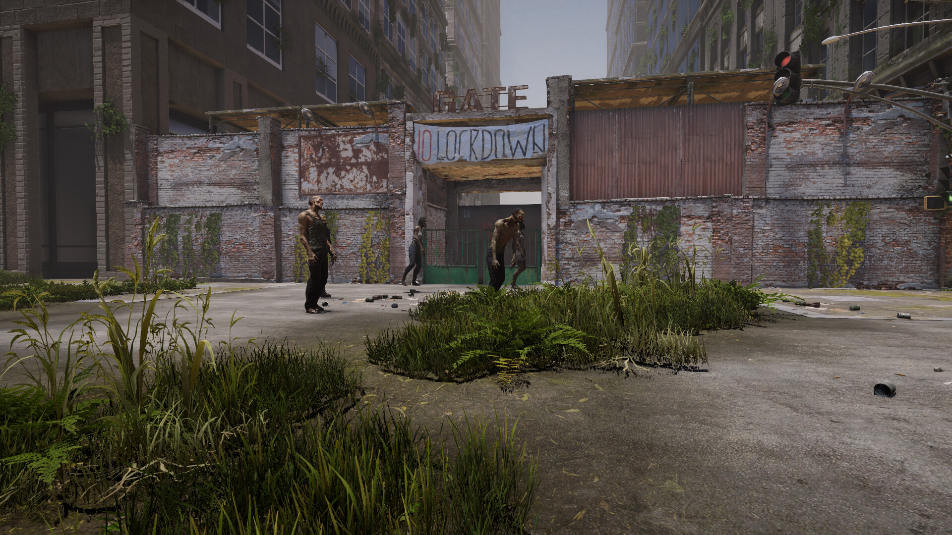 Undead City screenshot 3