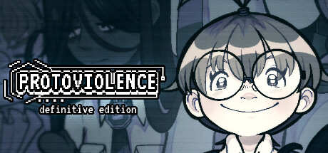 protoViolence - Definitive Edition Cover Image