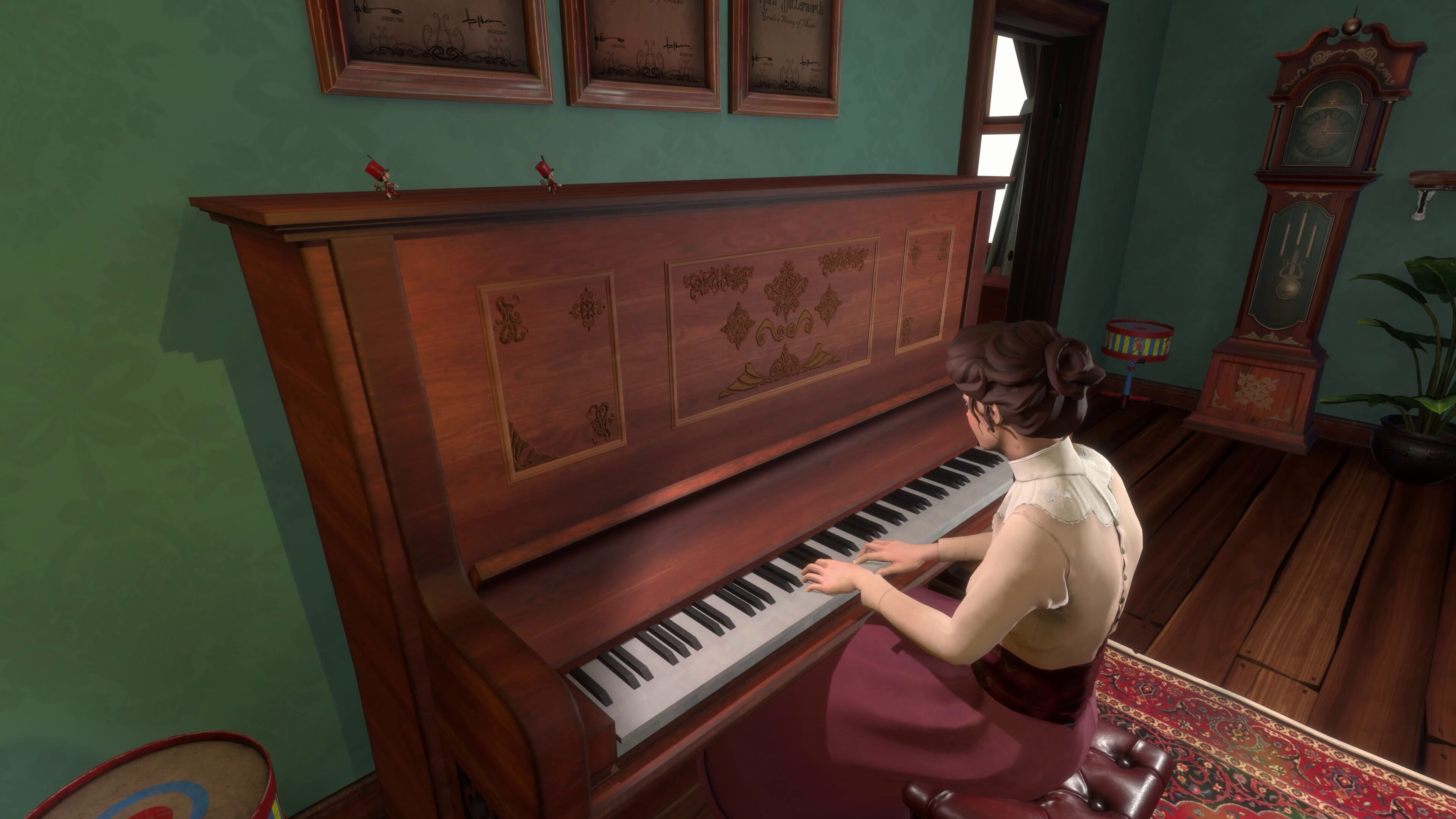 Tin Hearts (AA-Side) screenshot 2