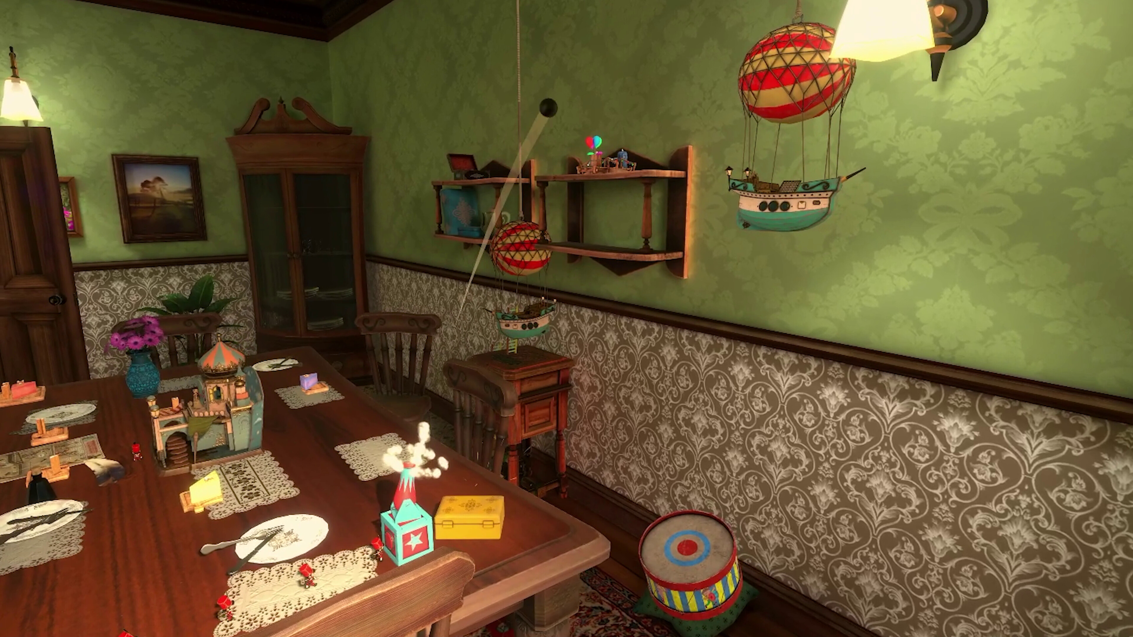 Tin Hearts (AA-Side) screenshot 6