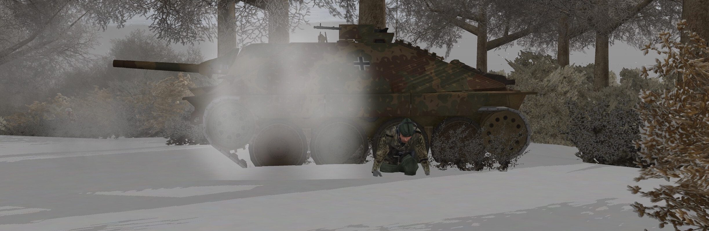 Combat Mission: Final Blitzkrieg screenshot 6