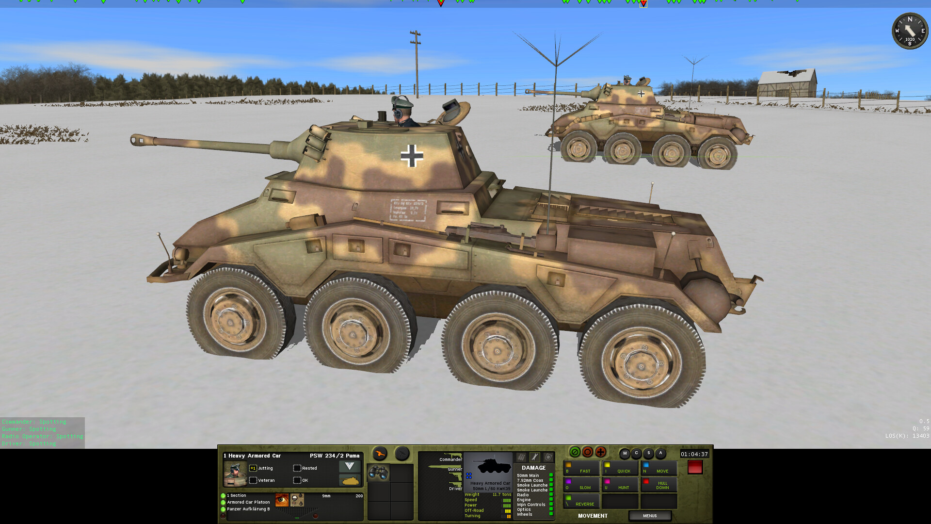 Combat Mission: Final Blitzkrieg screenshot 13