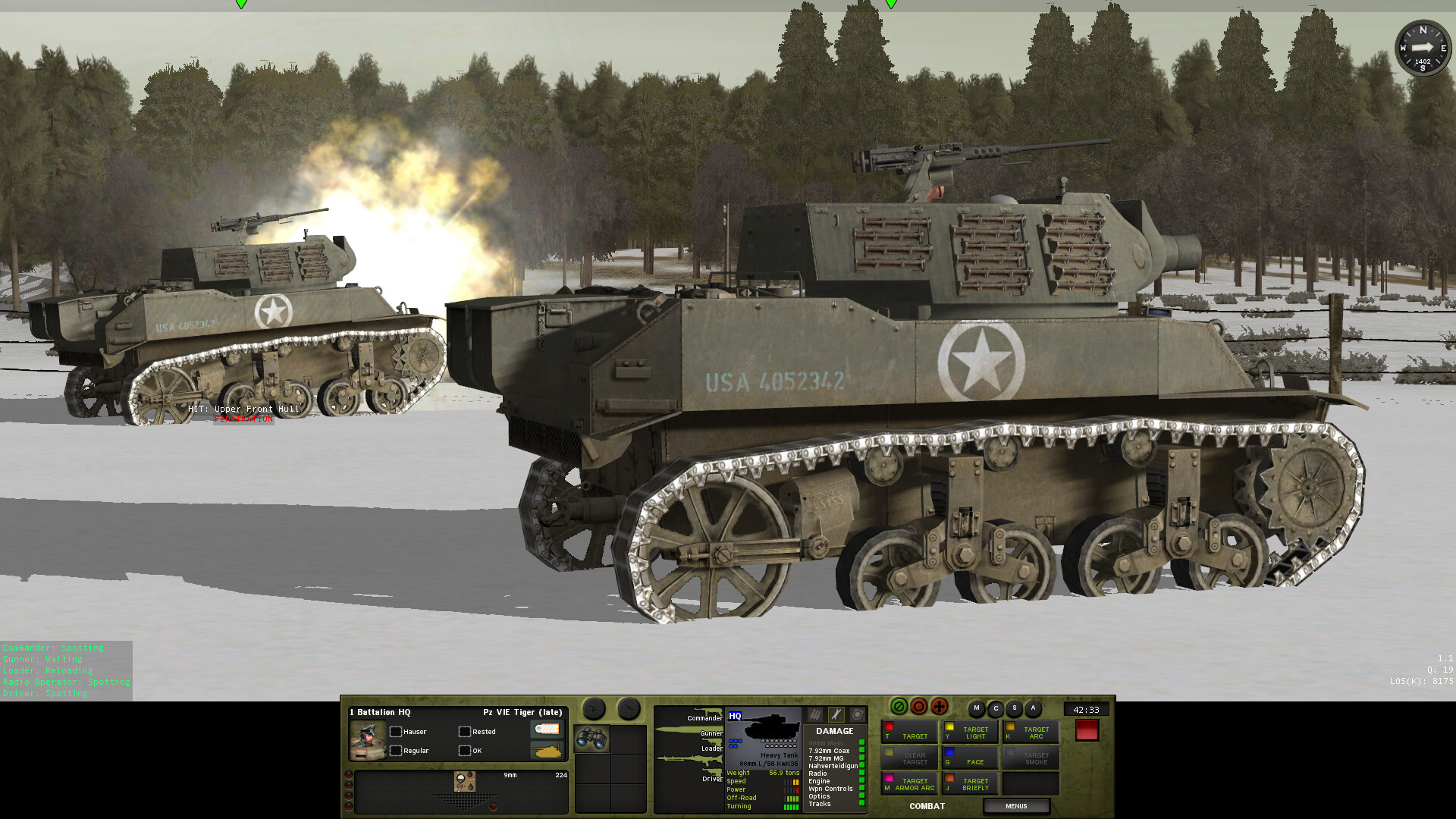 Combat Mission: Final Blitzkrieg screenshot 15