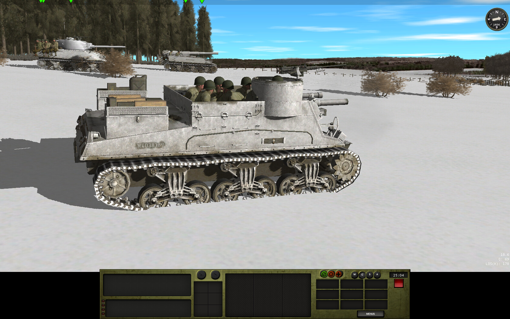 Combat Mission: Final Blitzkrieg screenshot 4