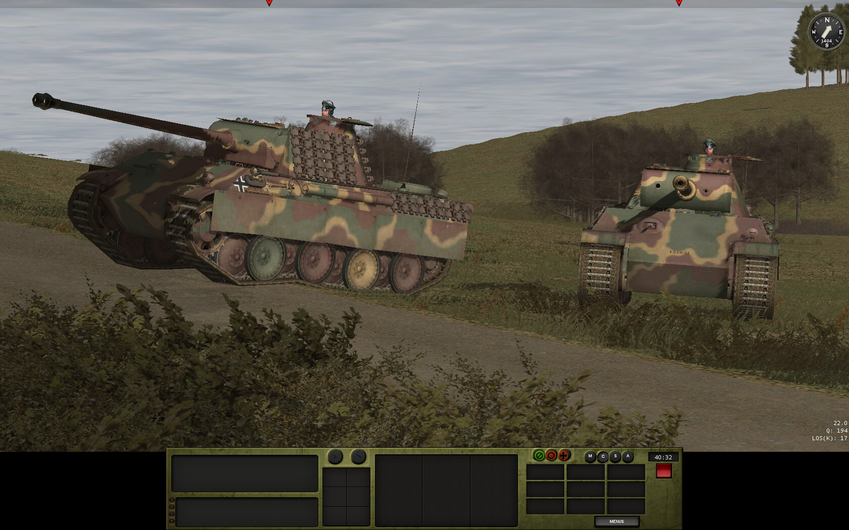 Combat Mission: Final Blitzkrieg screenshot 9