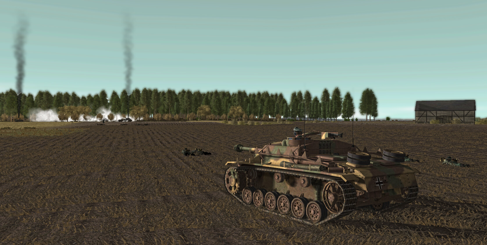 Combat Mission: Final Blitzkrieg screenshot 7