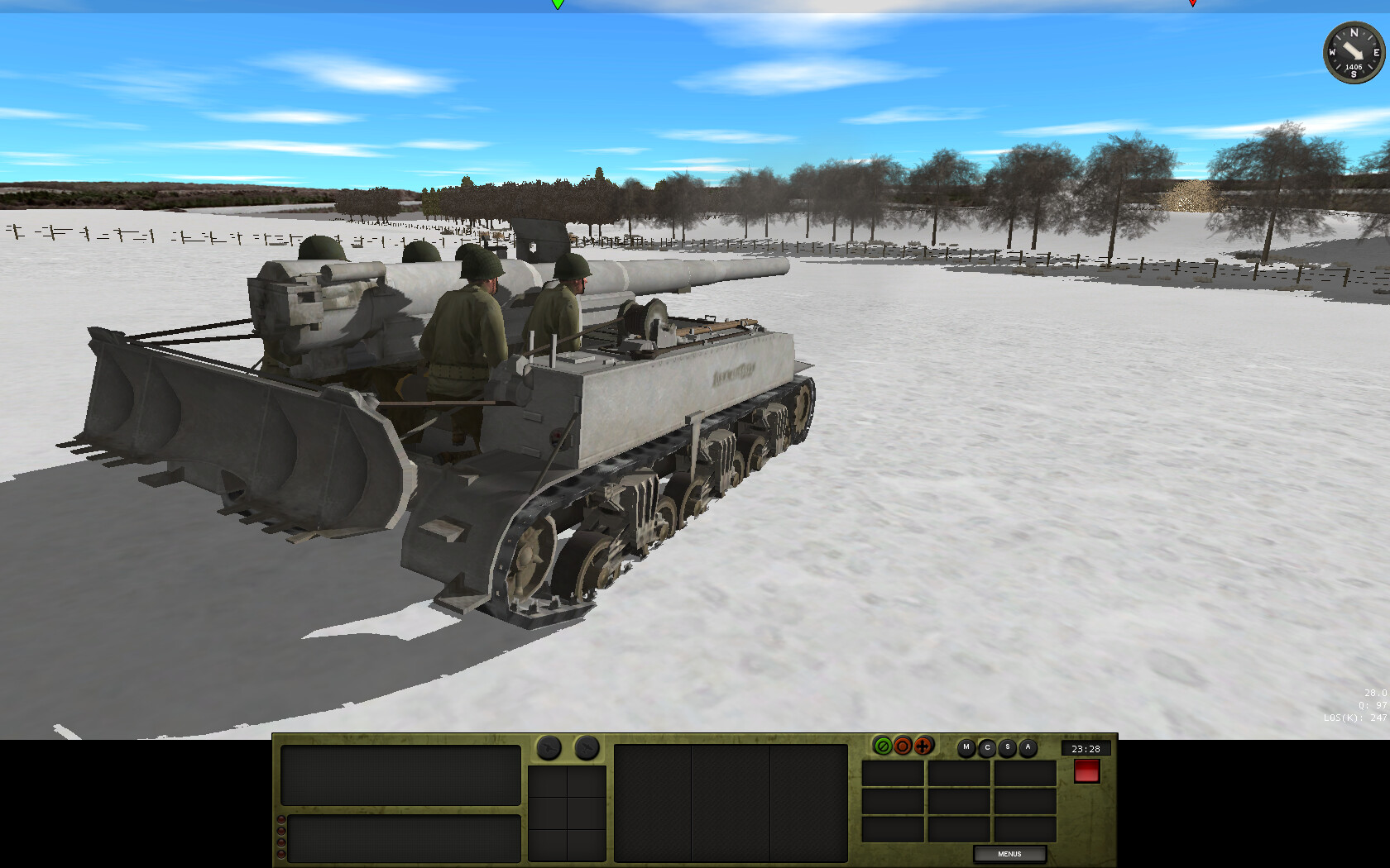 Combat Mission: Final Blitzkrieg screenshot 1