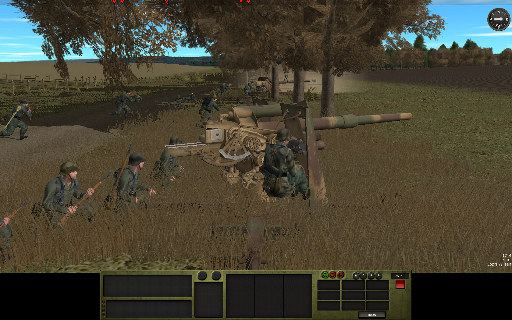 Combat Mission: Final Blitzkrieg screenshot 10