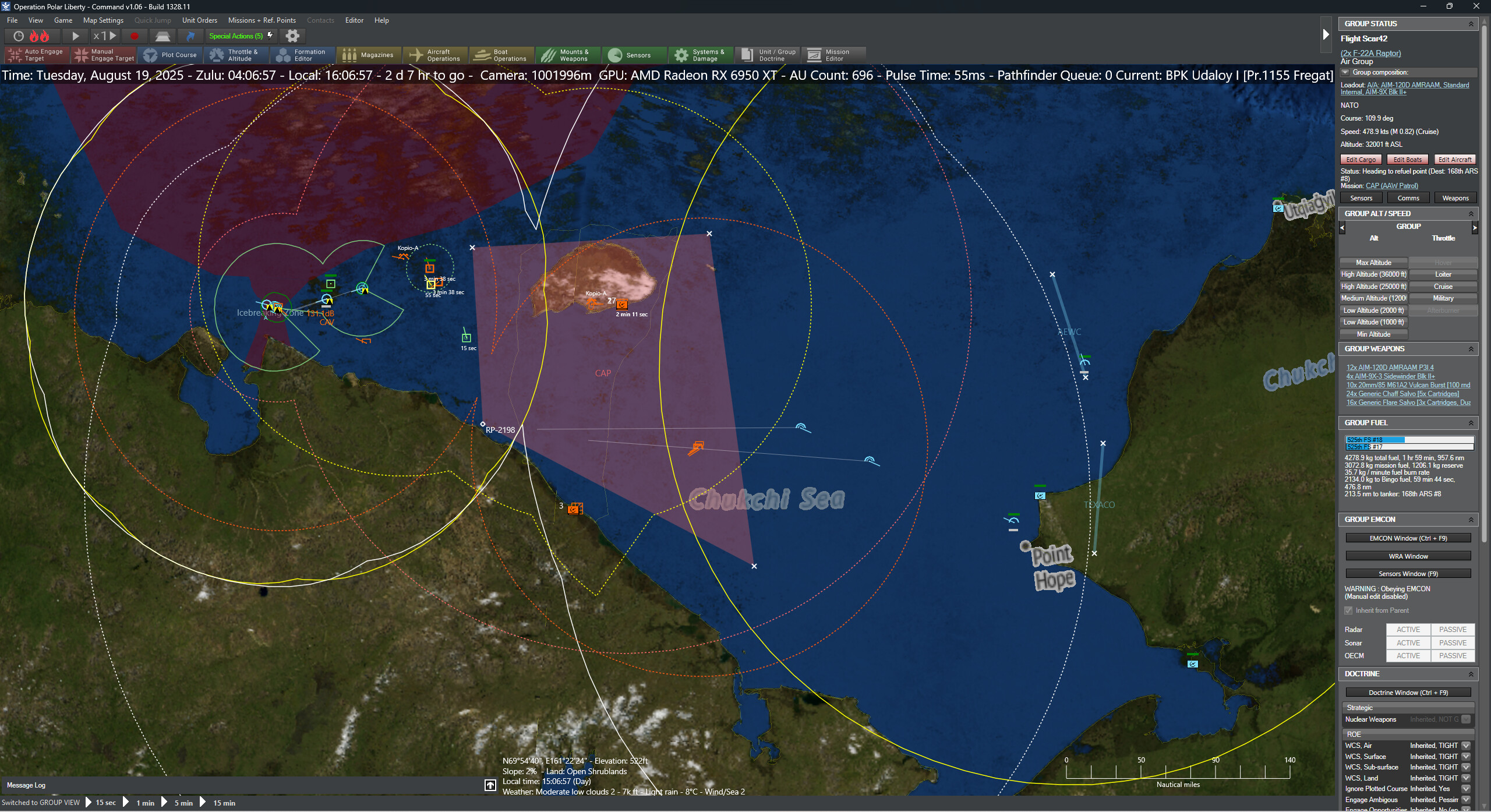 Command: Showcase - Icebreakers screenshot 9